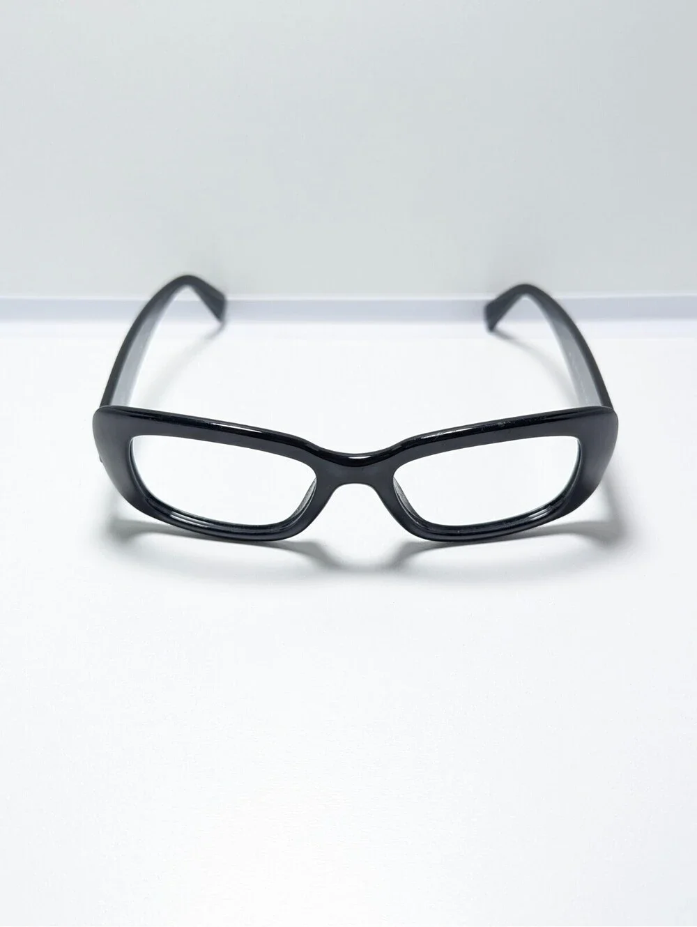 Ray-Ban RB4122 601/T5 Black Rectangle Women's Eyeglasses Frames 50-18-135